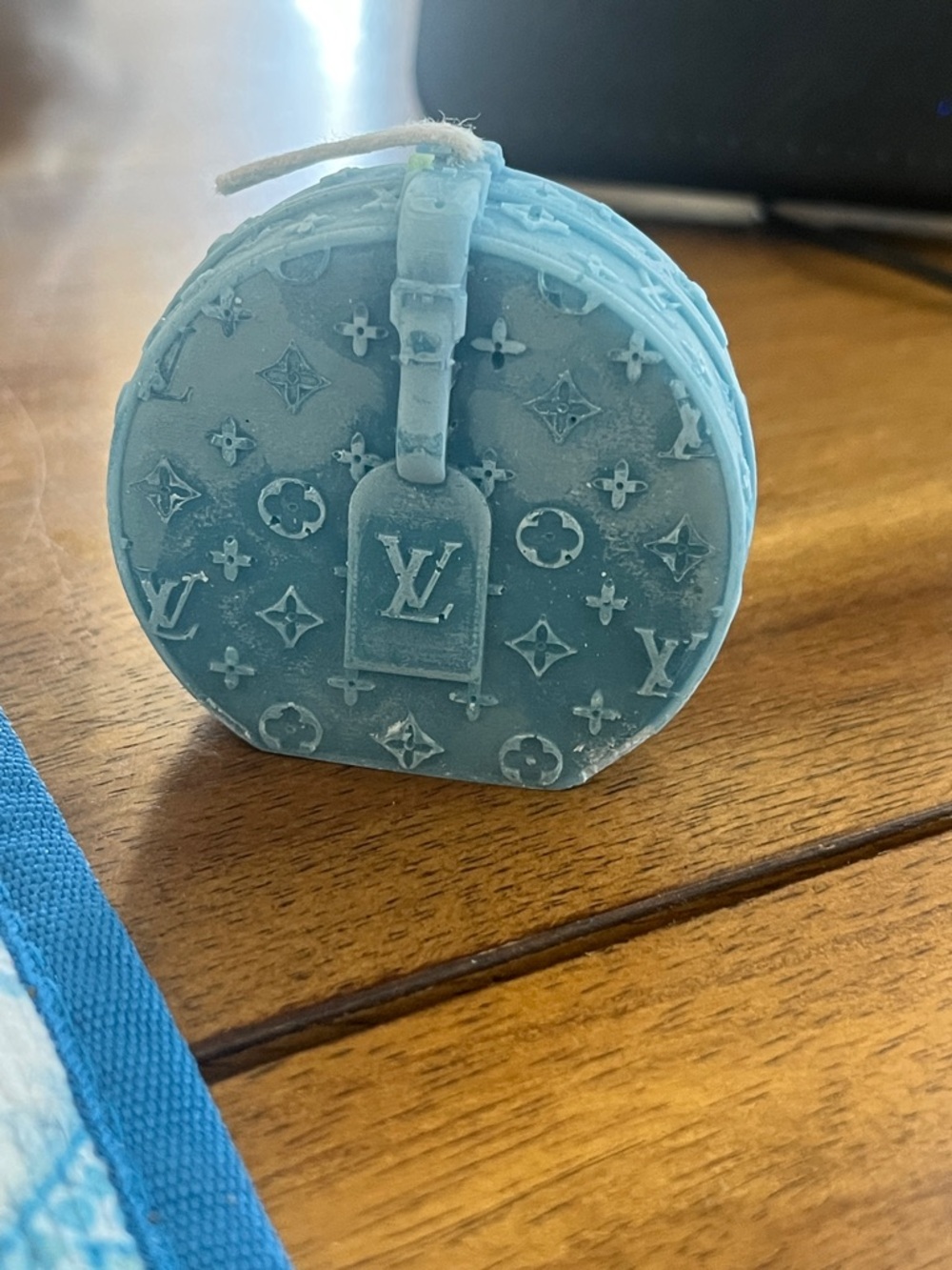 Designer candle, small size